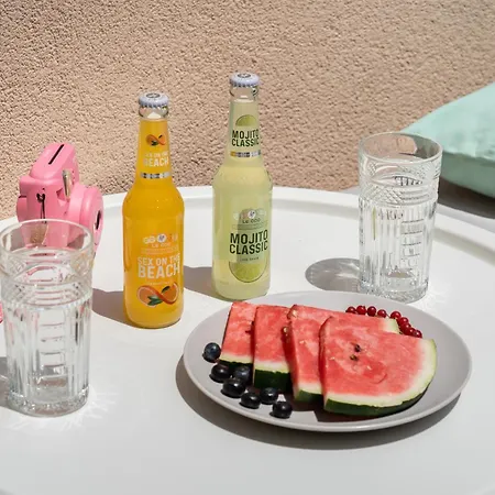 Luxury With Private Terrace, Split