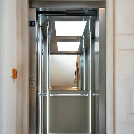 L 29 Luxury With Private Terrace, Appartamento *