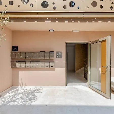 L 29 Luxury With Private Terrace, Appartamento