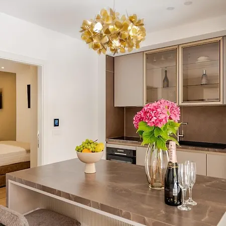 L 29 Luxury With Private Terrace, * Spalato