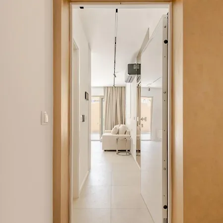 L 29 Luxury With Private Terrace, Appartamento