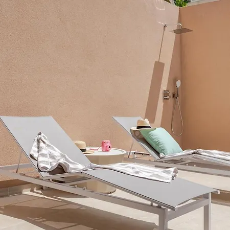 Luxury With Private Terrace,