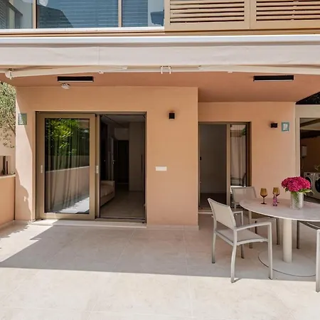 L 29 Luxury With Private Terrace, Appartamento