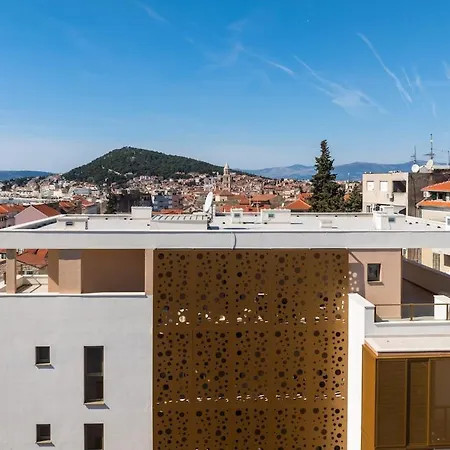 L 29 Luxury With Private Terrace, * Spalato