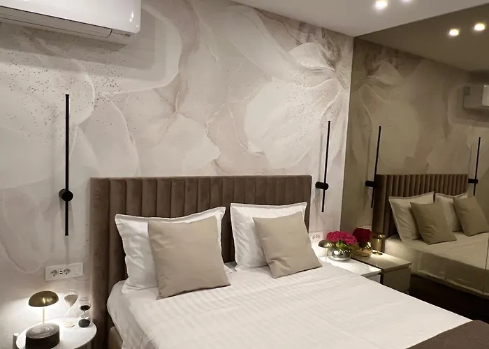 Lejlighed L 29 Luxury With Private Terrace, Split