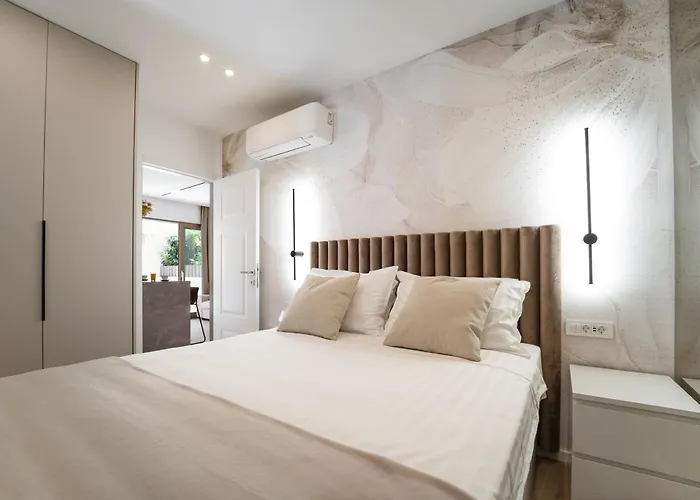 Lejlighed L 29 Luxury With Private Terrace,