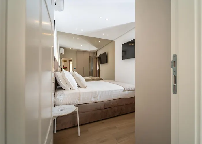 L 29 Luxury With Private Terrace, Lejlighed