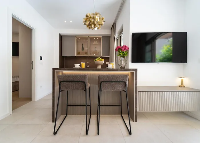 Lejlighed L 29 Luxury With Private Terrace, *