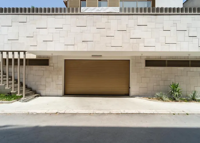 Lejlighed L 29 Luxury With Private Terrace,