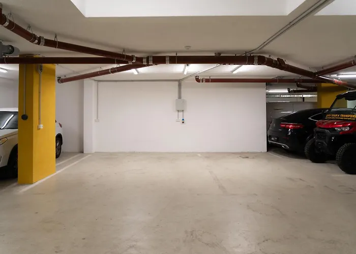 Lejlighed L 29 Luxury With Private Terrace, *