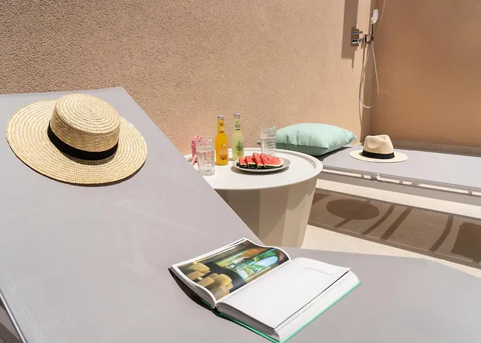 Lejlighed L 29 Luxury With Private Terrace, *