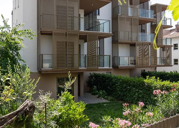 Lejlighed L 29 Luxury With Private Terrace, Split