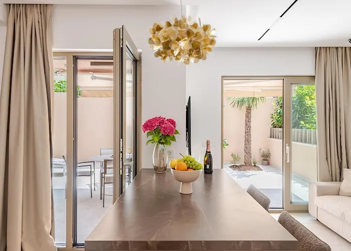 L 29 Luxury With Private Terrace, * Split