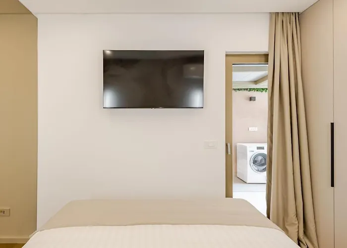 Lejlighed L 29 Luxury With Private Terrace,