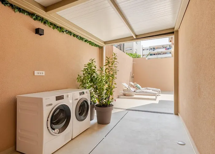 L 29 Luxury With Private Terrace, *