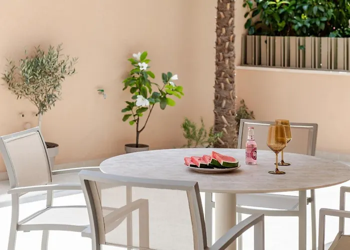 L 29 Luxury With Private Terrace, *