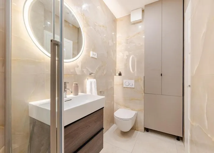 L 29 Luxury With Private Terrace, Lejlighed Split