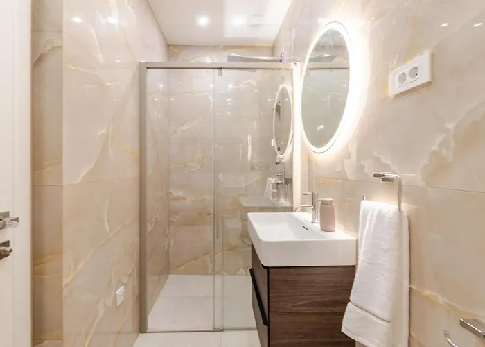 Lejlighed L 29 Luxury With Private Terrace, Split