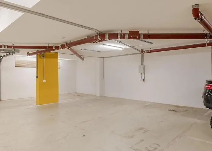 L 29 Luxury With Private Terrace, Lejlighed