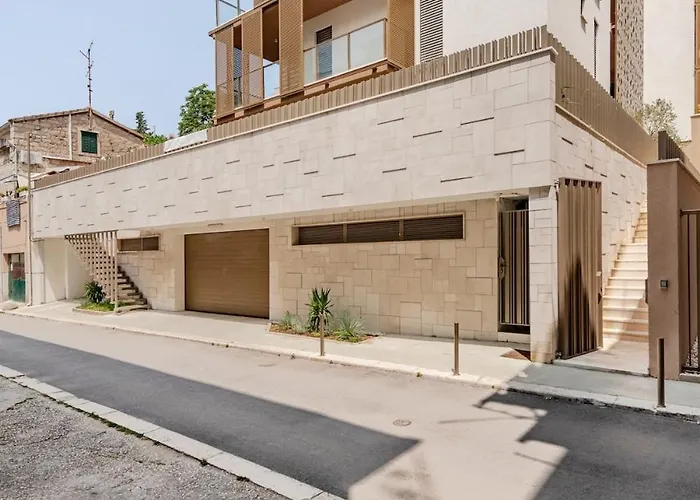 Lejlighed L 29 Luxury With Private Terrace,