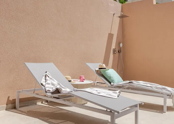 L 29 Luxury With Private Terrace,