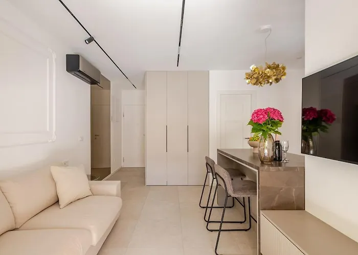 L 29 Luxury With Private Terrace, Split