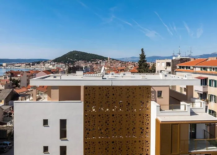 L 29 Luxury With Private Terrace, * Split