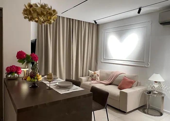 Lejlighed L 29 Luxury With Private Terrace, *