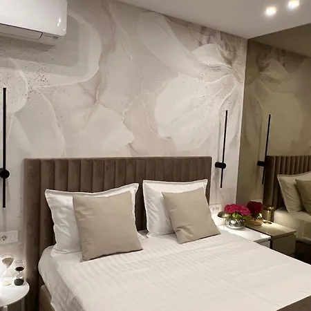 Апартаменты L 29 Luxury With Private Terrace, Сплит