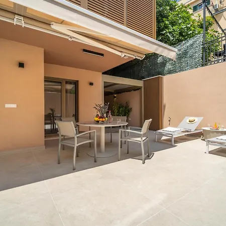 公寓 Luxury With Private Terrace, *