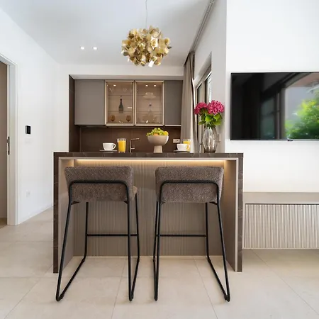 公寓 Luxury With Private Terrace, *