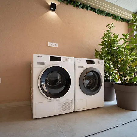 Luxury With Private Terrace,