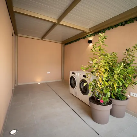 아파트 L 29 Luxury With Private Terrace,