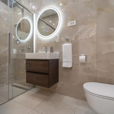 Апартаменты L 29 Luxury With Private Terrace, Сплит