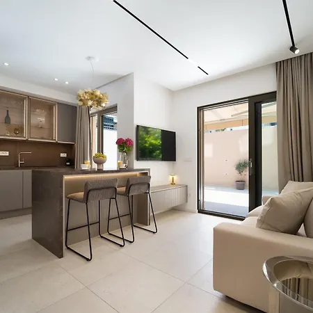 Luxury With Private Terrace,