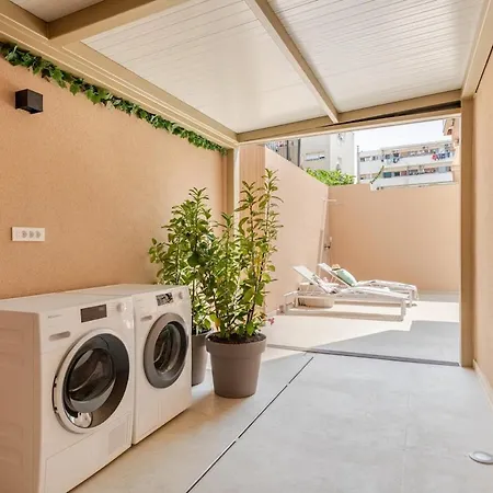 L 29 Luxury With Private Terrace, *