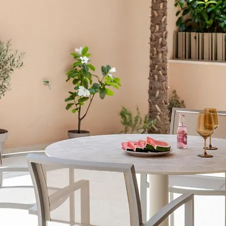 L 29 Luxury With Private Terrace,