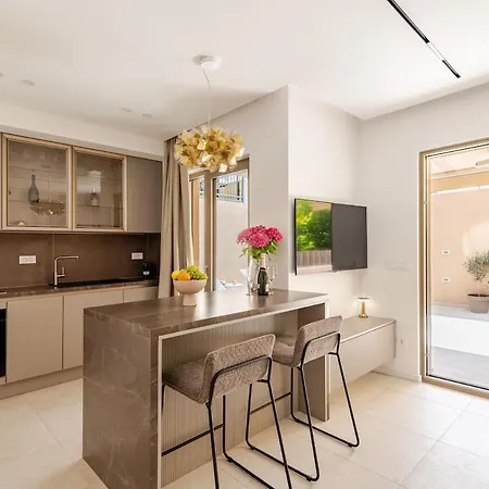 Luxury With Private Terrace, *