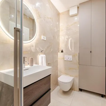 L 29 Luxury With Private Terrace, Апартаменты Сплит