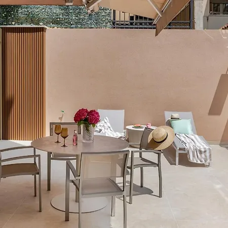 Lägenhet Luxury With Private Terrace, *