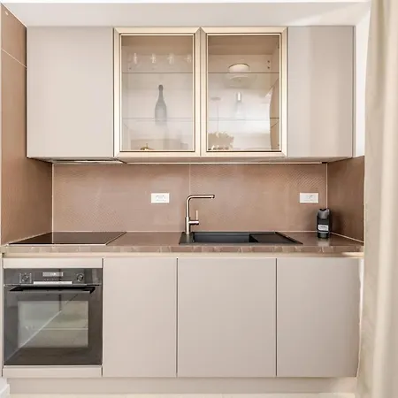 Luxury With Private Terrace, 公寓 斯普利特