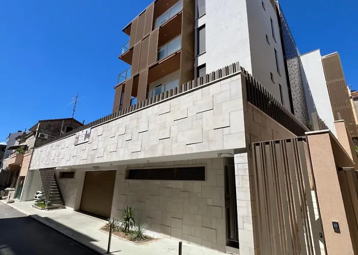 L 29 Luxury With Private Terrace, Split