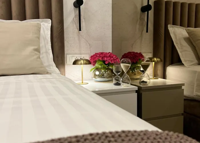 L 29 Luxury With Private Terrace,