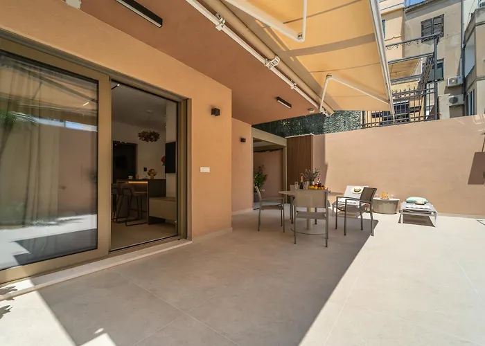 Apartament L 29 Luxury With Private Terrace, Split