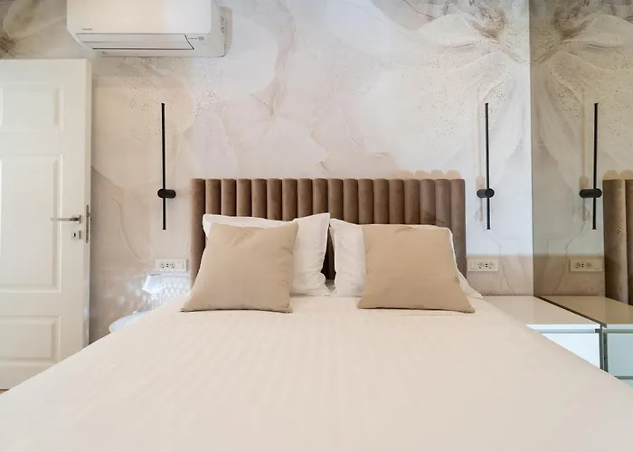 L 29 Luxury With Private Terrace, Apartament *