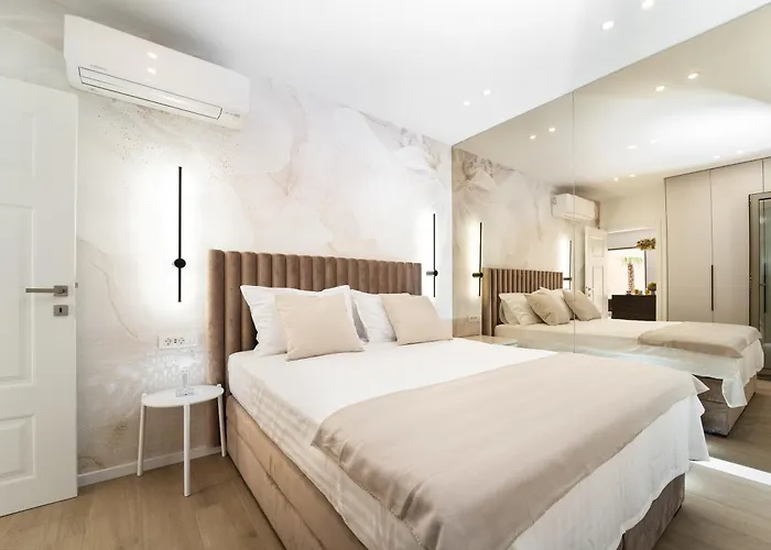 L 29 Luxury With Private Terrace, Apartament *