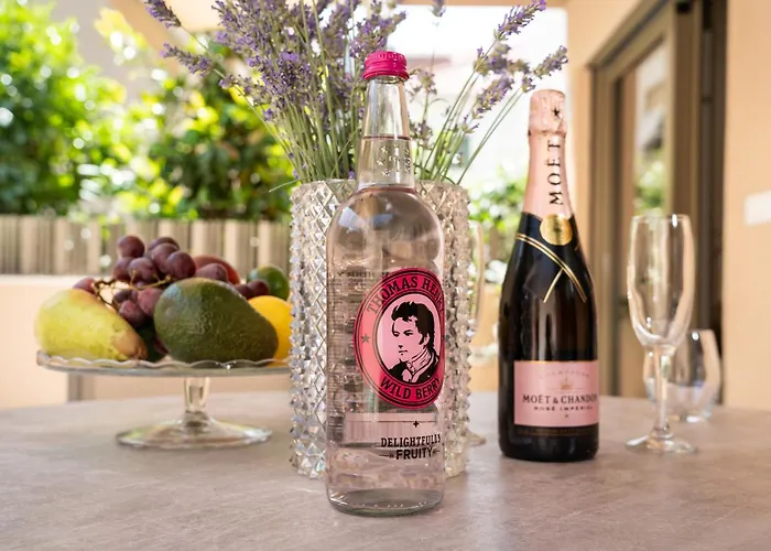 L 29 Luxury With Private Terrace, * Split