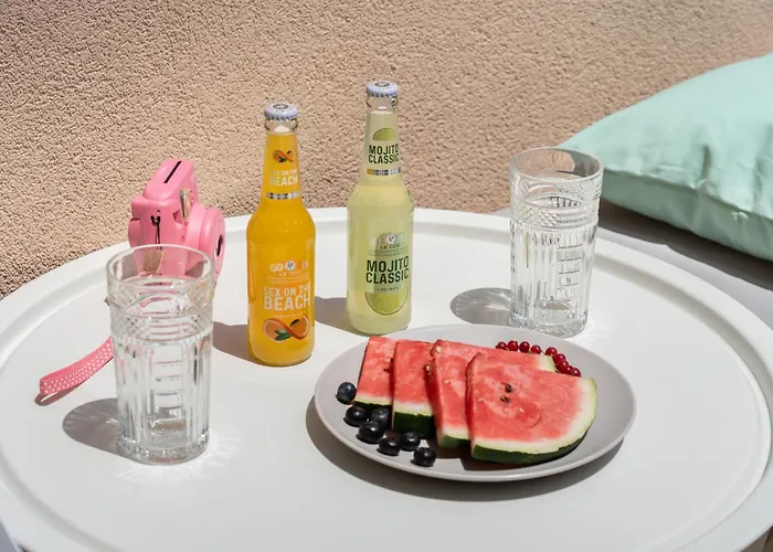 L 29 Luxury With Private Terrace, Split