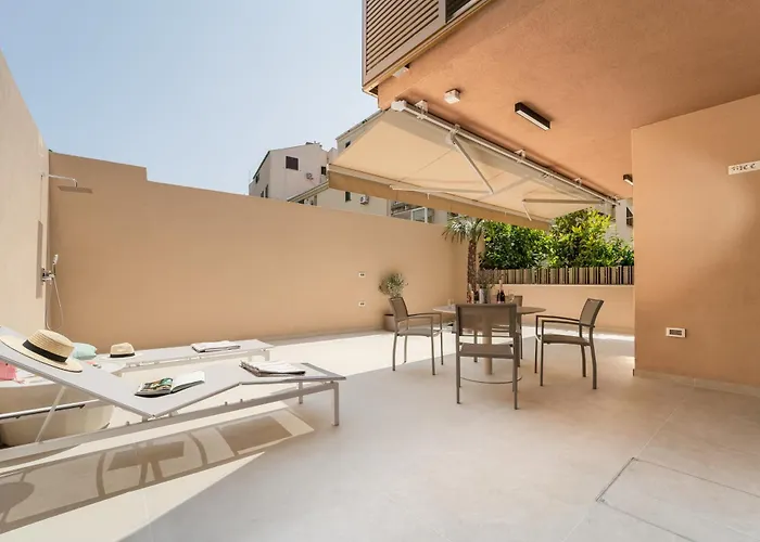 Apartament L 29 Luxury With Private Terrace, *