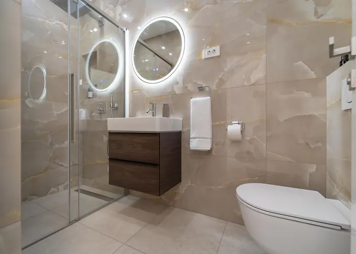 Apartament L 29 Luxury With Private Terrace, Split